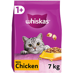 Whiskas chicken 7kg