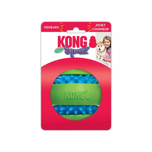 KONG EXTRA LARGE SQUEEZZ BALL