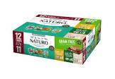 NATURO TRAY GRAIN FREE 12PK
