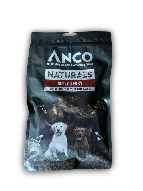 ANCO BULLY JERKY 100G