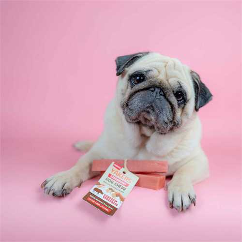 YAKER BAR STRAWBERRY EX LARGE