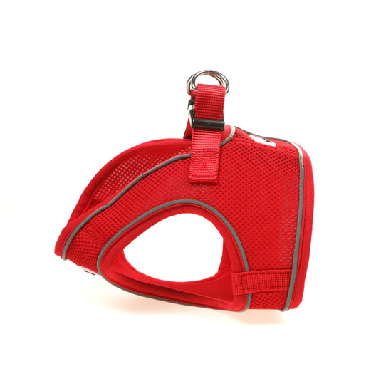 DOODLEBONE Snappy Harness, Ruby, 5