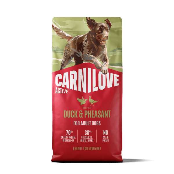Load image into Gallery viewer, CARNILOVE ADULT DUCK &amp; PHEASANT
