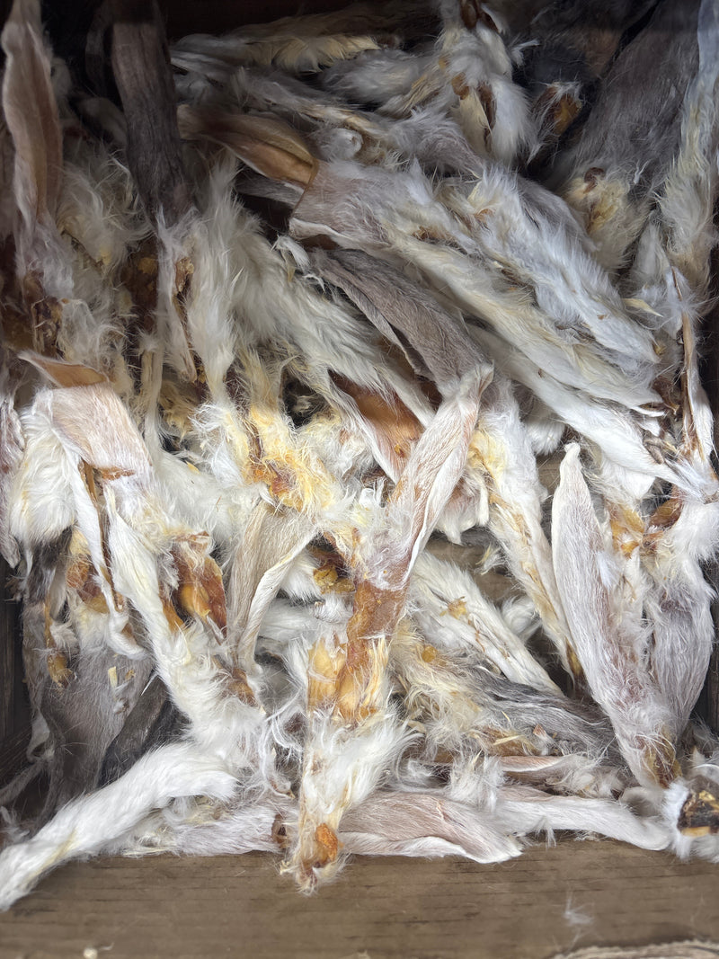 Load image into Gallery viewer, Anco Naturals Hairy Rabbit Ear
