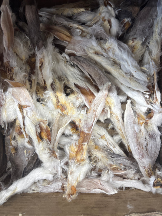 Anco Naturals Hairy Rabbit Ear