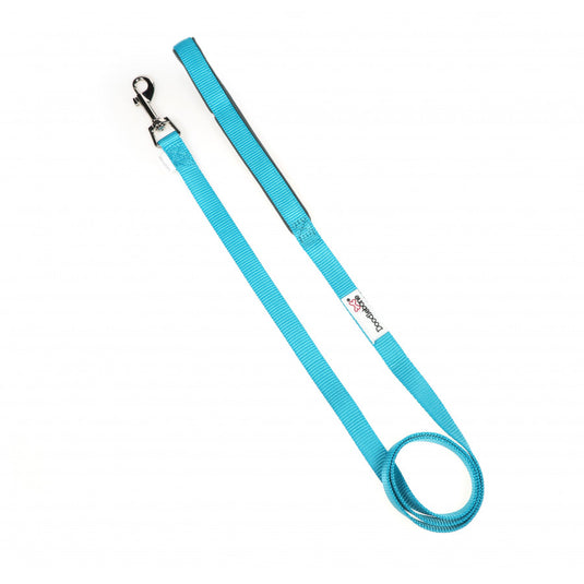 DOODLEBONE Lead, aqua,  20mm