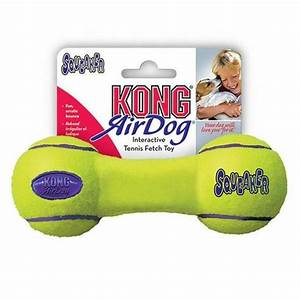 KONG AIRDOG DUMBBELL MEDIUM