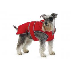 STORMGUARD COAT RED LARGE