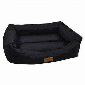 Load image into Gallery viewer, Hugglepets Arctic Armour Dog Coat Black Medium

