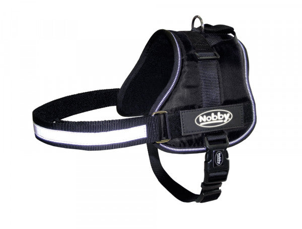 Harness `SEGURO` XL BLACK