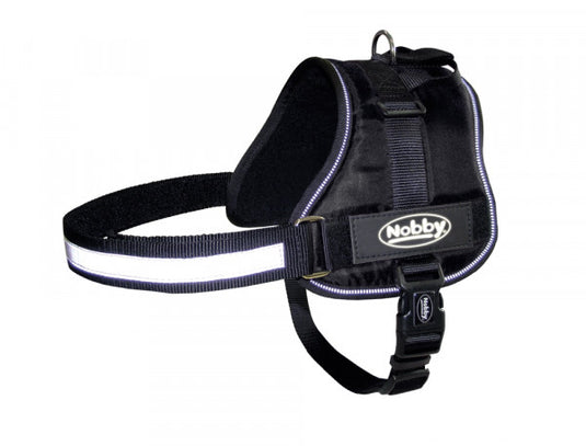 Harness `SEGURO` XL BLACK