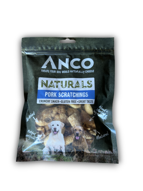 ANCO PORK SCRATCHINGS 80G