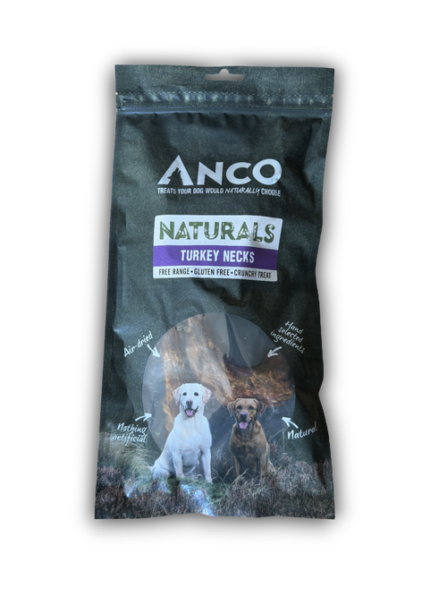 Anco Turkey Necks 2Pk