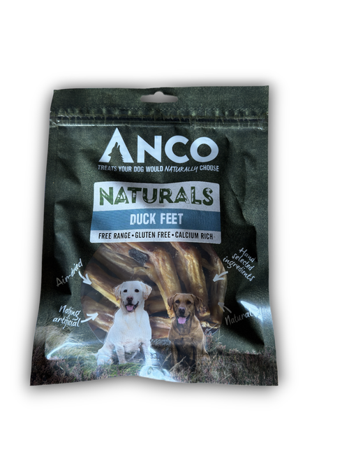 ANCO DUCK FEET 100G