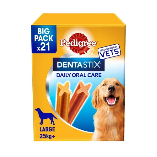 DENTASTIX LARGE 21PK