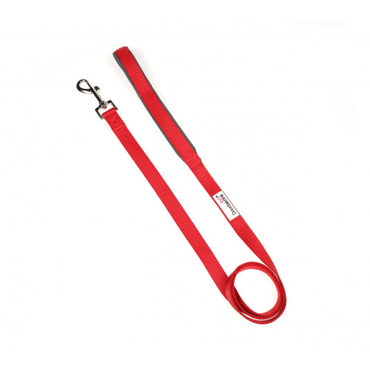 DOODLEBONE Lead, Ruby, 20mm