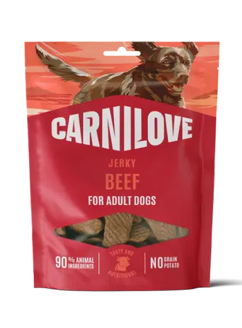 Load image into Gallery viewer, Carnilove Grain Free Dog Treats 200g | Soft &amp; Crunchy Snacks
