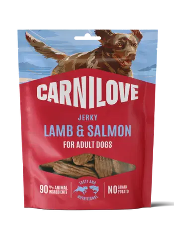 Load image into Gallery viewer, Carnilove Grain Free Dog Treats 200g | Soft &amp; Crunchy Snacks
