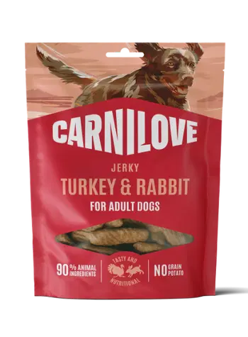Load image into Gallery viewer, Carnilove Grain Free Dog Treats 200g | Soft &amp; Crunchy Snacks
