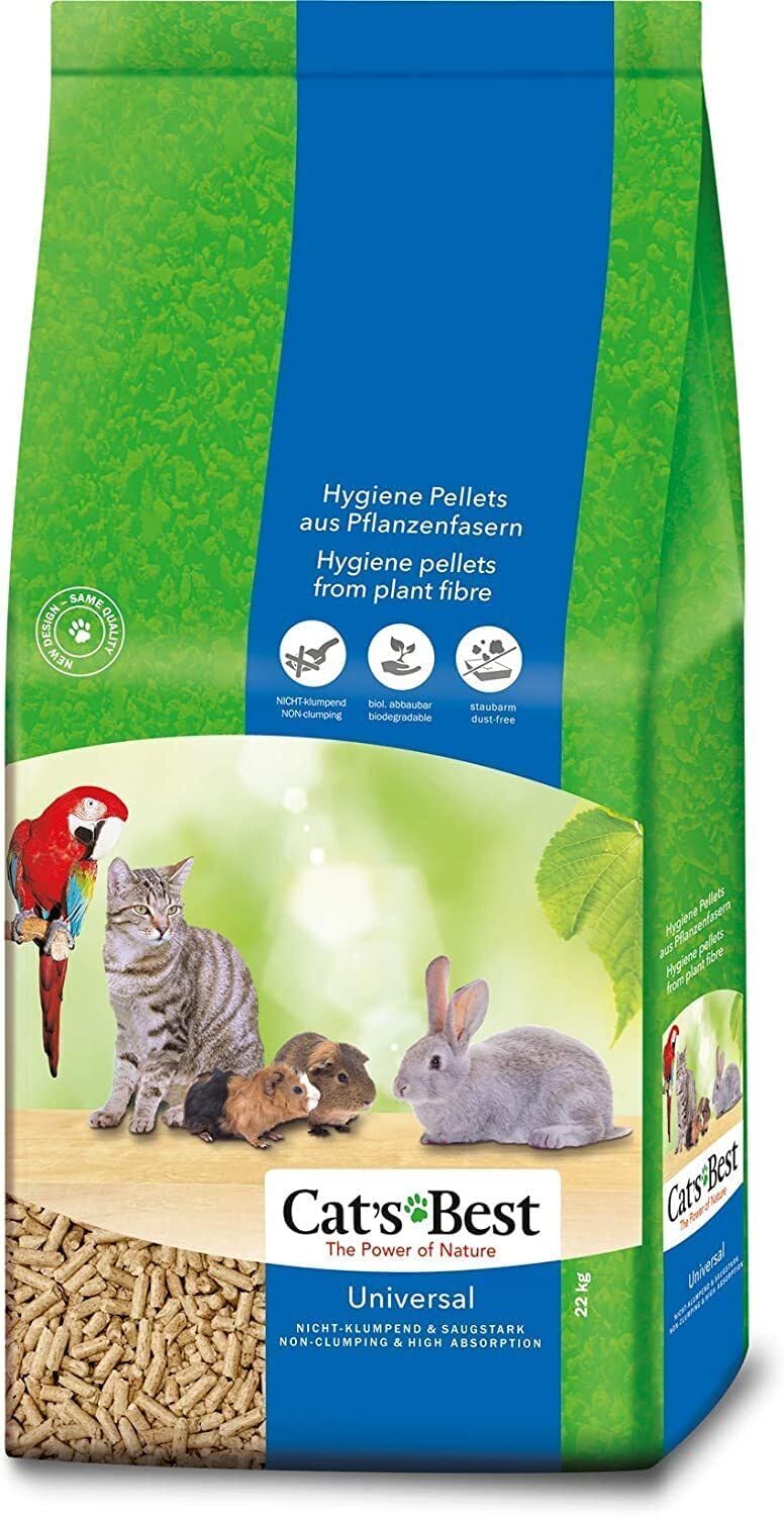 Load image into Gallery viewer, CATS BEST CAT LITTER 4.3KG
