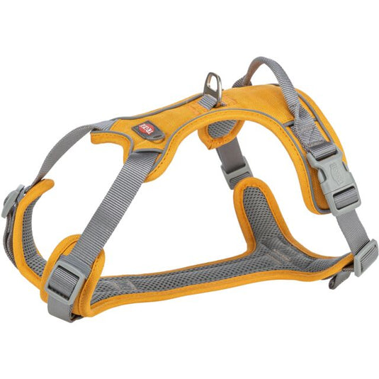 Trixie Premium Active Harness Curry M - L 60 - 75 cm/25 mm
