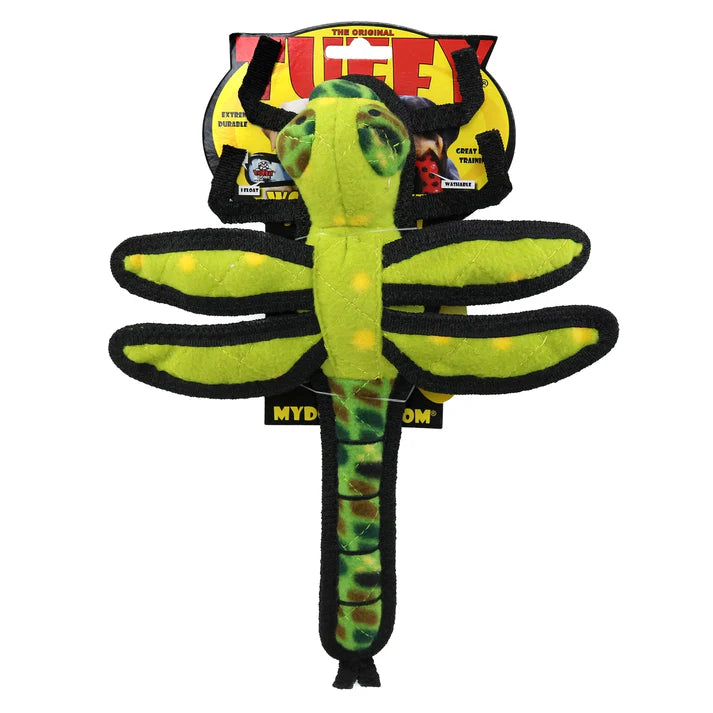 Load image into Gallery viewer, Tuffy Bug Dragonfly Green
