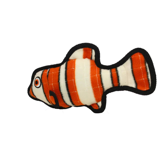 TUFFY OCEAN CREATURE FISH ORANGE