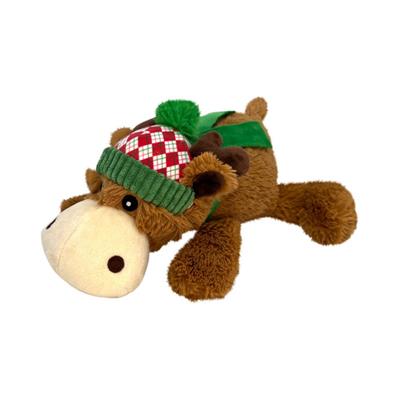 Load image into Gallery viewer, KONG HOLIDAY COZIE REINDEER MD
