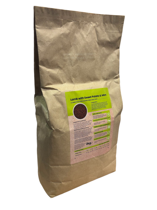 BURALO SMALL BREED LAMB 2KG