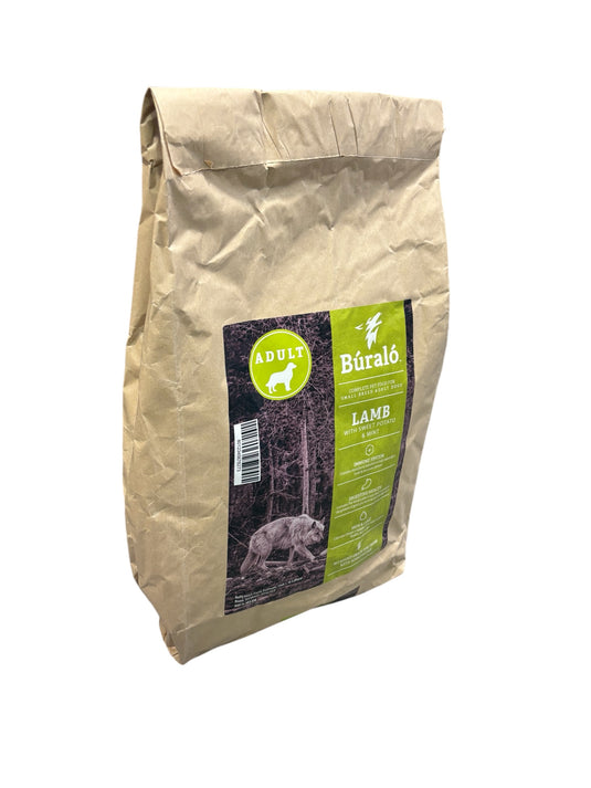 BURALO SMALL BREED LAMB 6KG