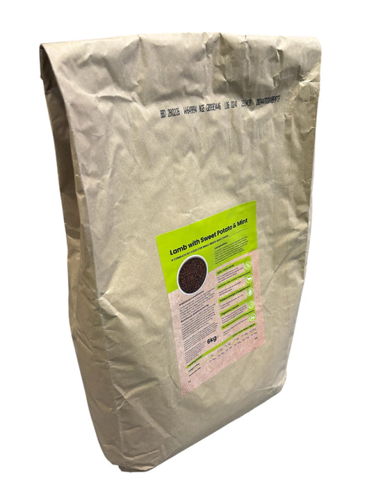 BURALO SMALL BREED LAMB 6KG