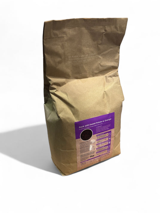 BURALO SMALL BREED DUCK 2KG