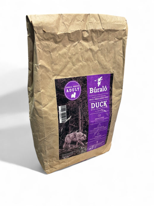 BURALO SMALL BREED DUCK 6KG