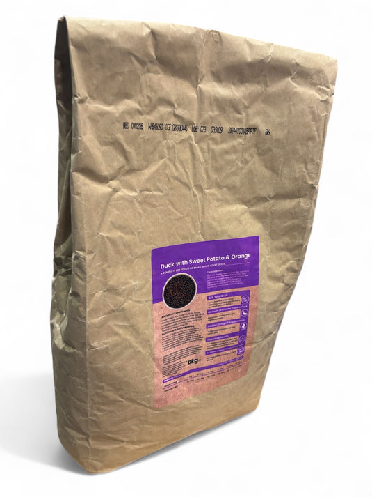 BURALO SMALL BREED DUCK 6KG