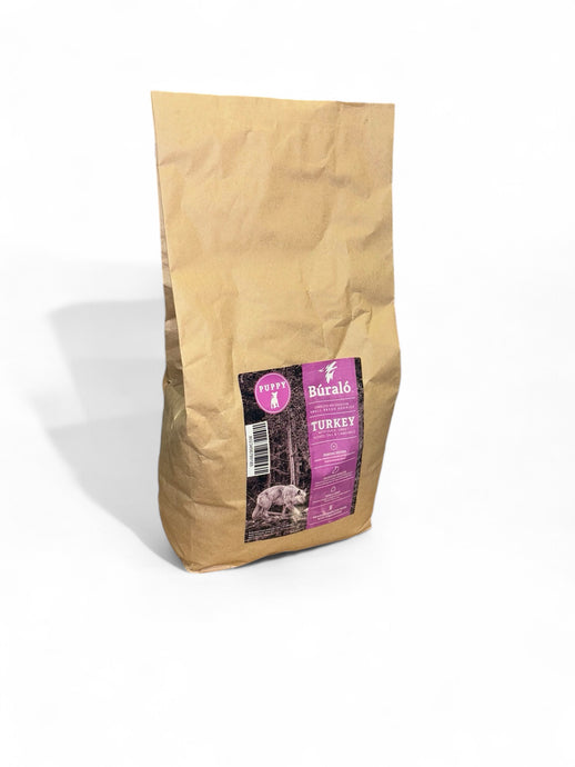 BURALO PUPPY TURKEY 2KG