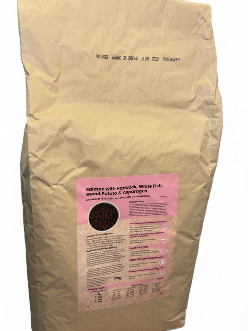 Load image into Gallery viewer, BURALO PUPPY SALMON 2KG
