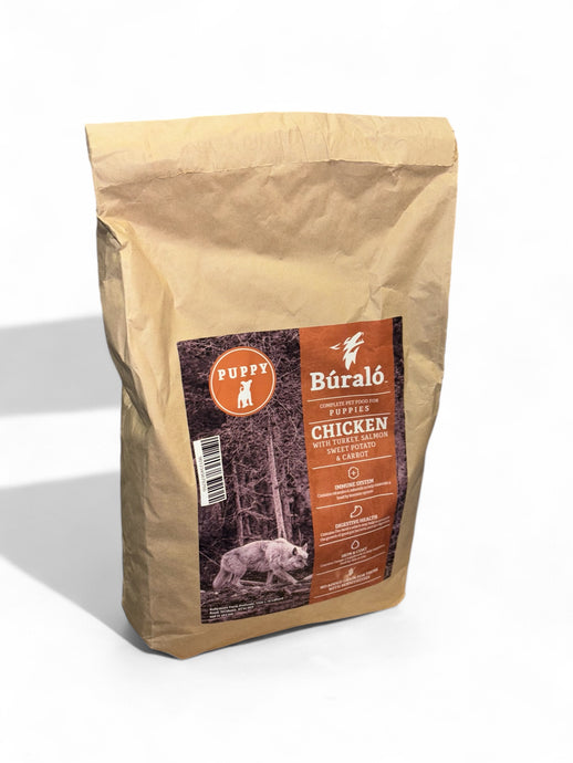 BURALO PUPPY CHICKEN 2KG