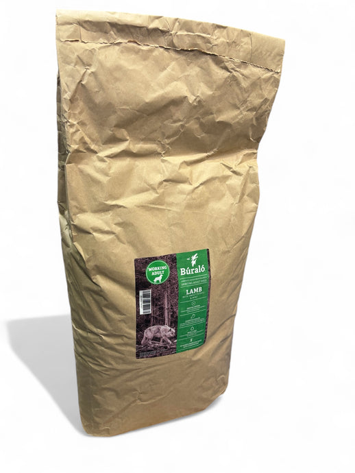 BURALO WORKING DOG LAMB 15KG