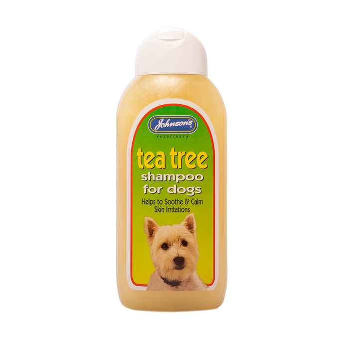 SHAMPOO TEA TREE