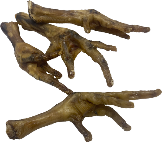 GRIZY CHICKEN FEET 1KG