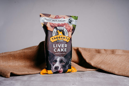 TAGGARTS LIVER CAKE 1KG