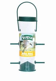 SUPA NIGER SEED FEEDER 8`