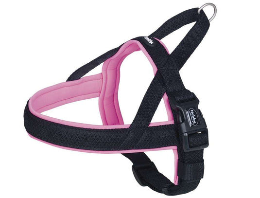 NORWEGIAN 'MESH PRENO' PINK L-XL