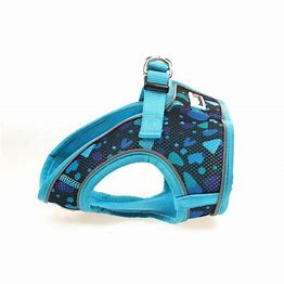 DOODLEBONE Pattern Snappy Harness, Electric Party, 2