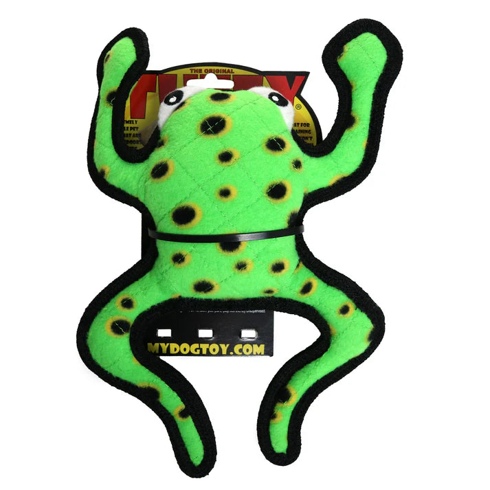 Load image into Gallery viewer, TUFFY PHROG LEAPING
