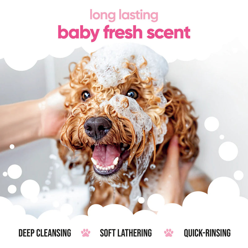 Load image into Gallery viewer, BUDDYCARE 500ML BABY FRESH SHAMPOO

