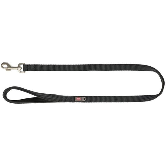 Trixie Premium Lead L Black 1.00m/25mm