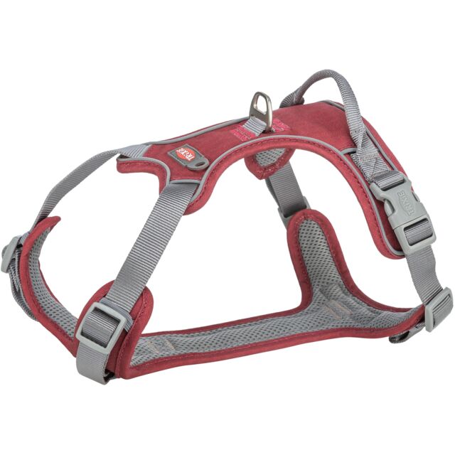 Load image into Gallery viewer, Trixie Premium Active Harness Sangria M - L 60 - 75 cm/25 mm
