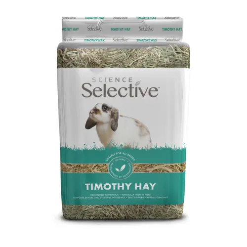 SUPREME TIMOTHY HAY 2KG