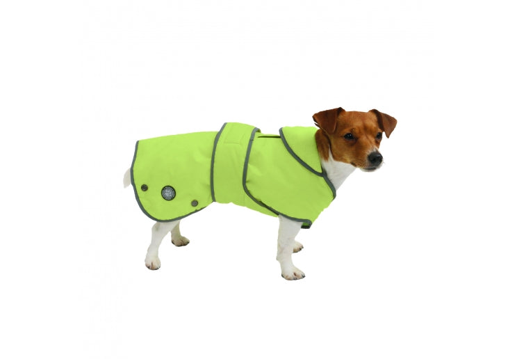 Load image into Gallery viewer, STORMGUARD HI-VIS COAT
